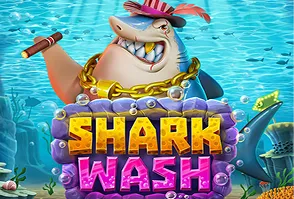 Shark Wash game cover